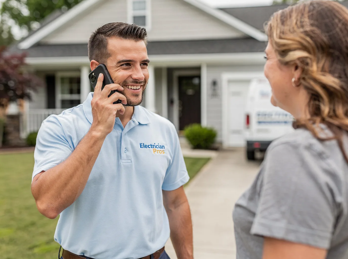 Electrician Bishop, TX FAQs